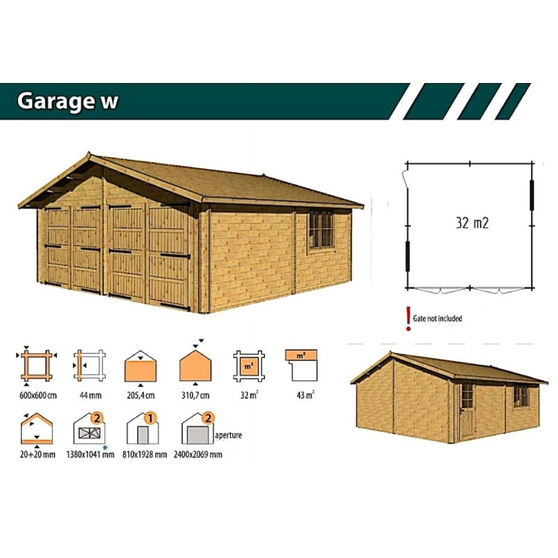 GARAGE 44 TP GARAGE 44 TP