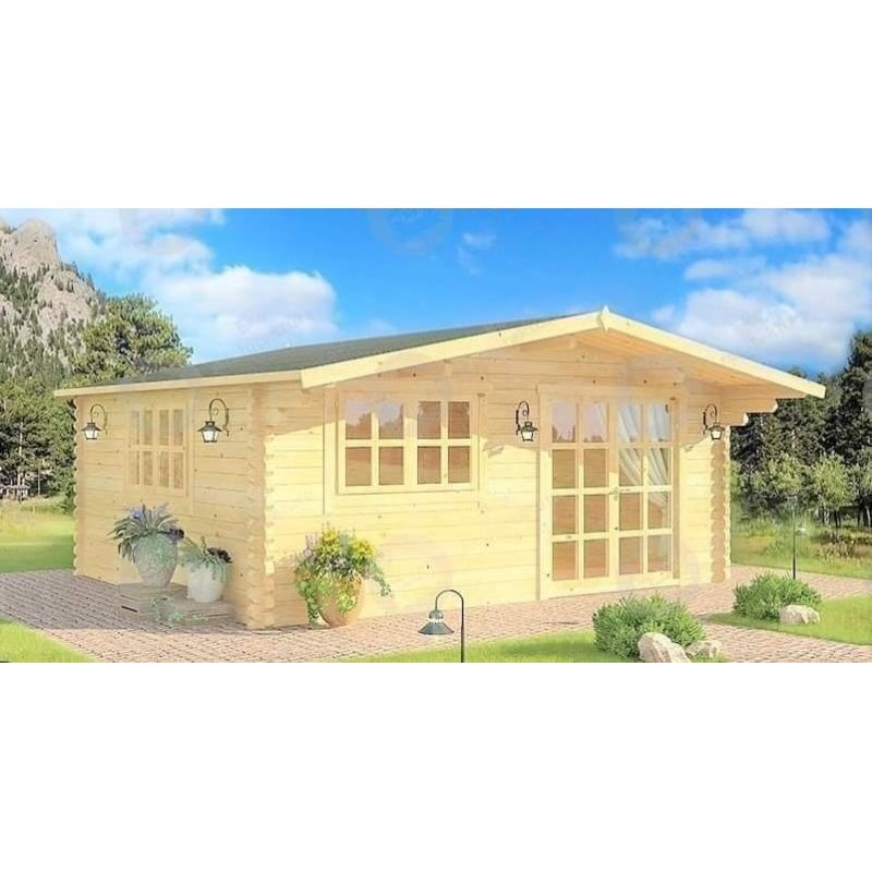 Lillian log cabin 34 Lillian log cabin 34