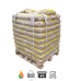 Premium wood pellets 