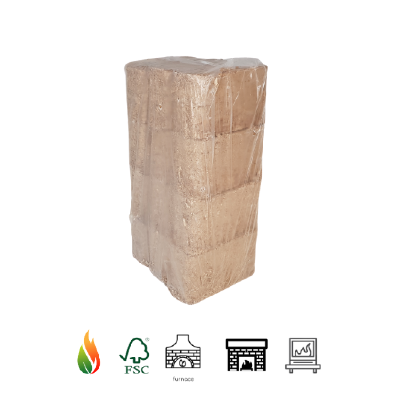 RUF Night Briquettes