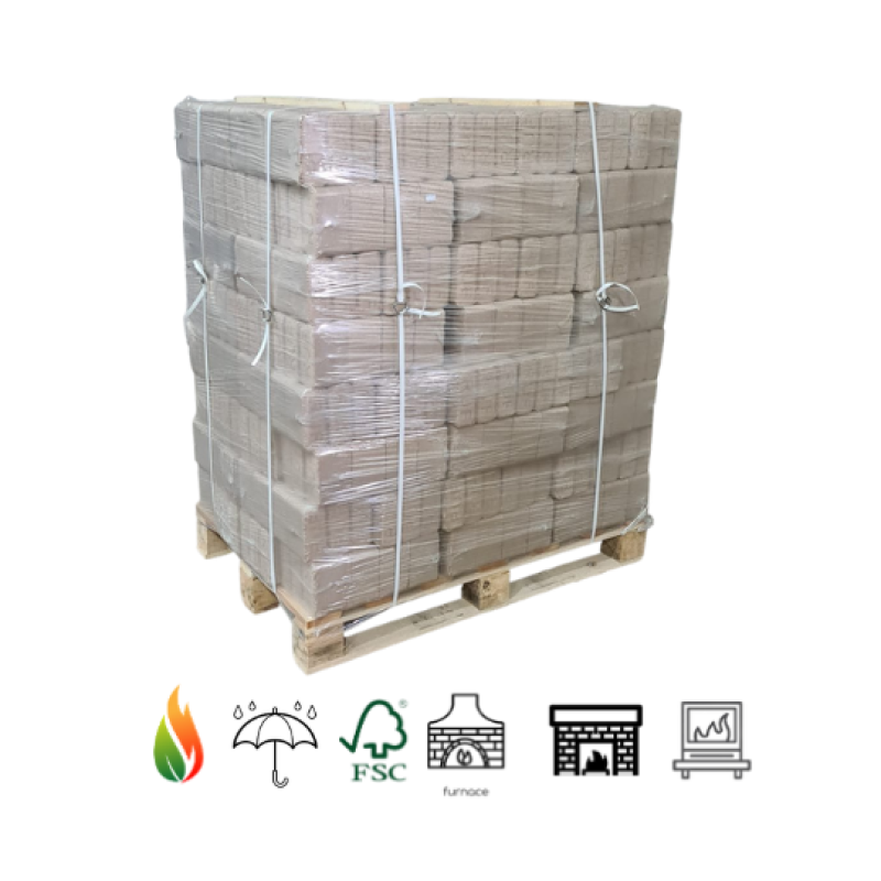 RUF Oak Briquettes