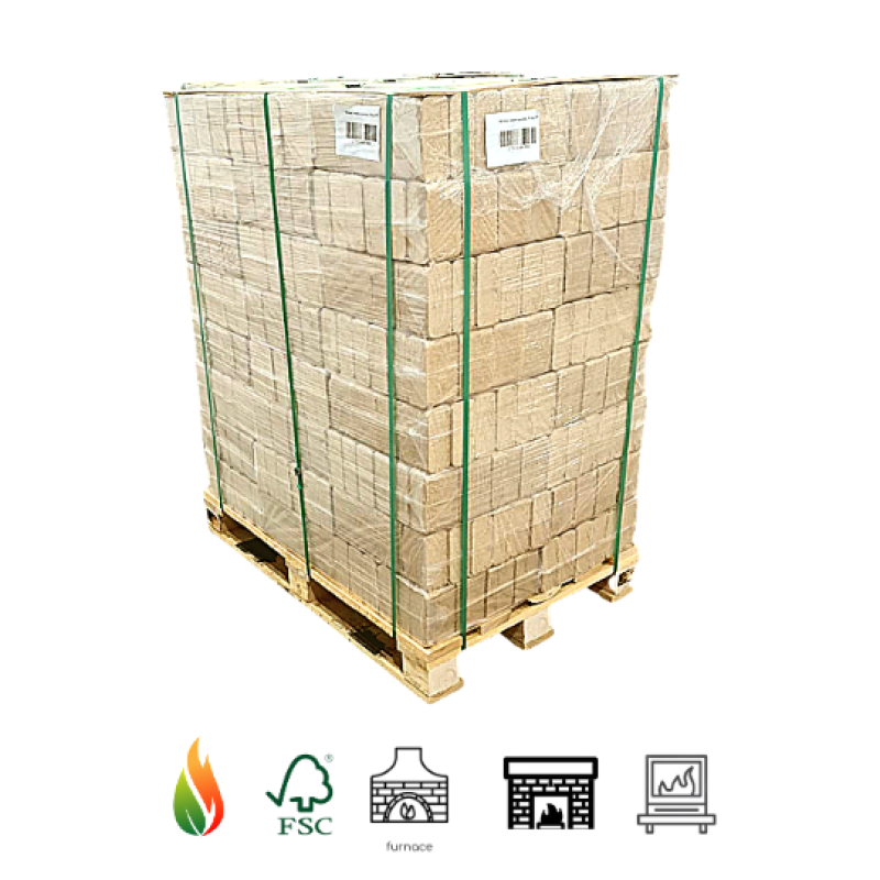 RUF BEECH briquettes