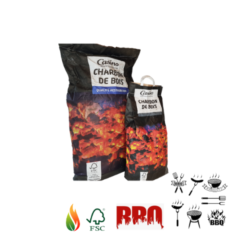BBQ Charcoal