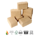 RUF EKO briquettes (Harwood softwood mix 50/50)