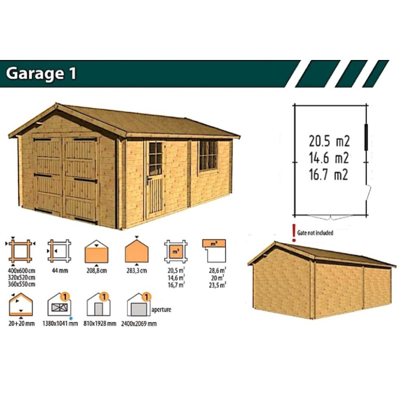 GARAGE 44