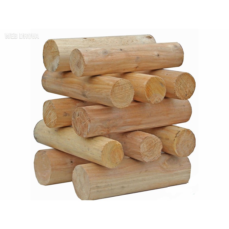 KD Birch  firewood logs (no bark)