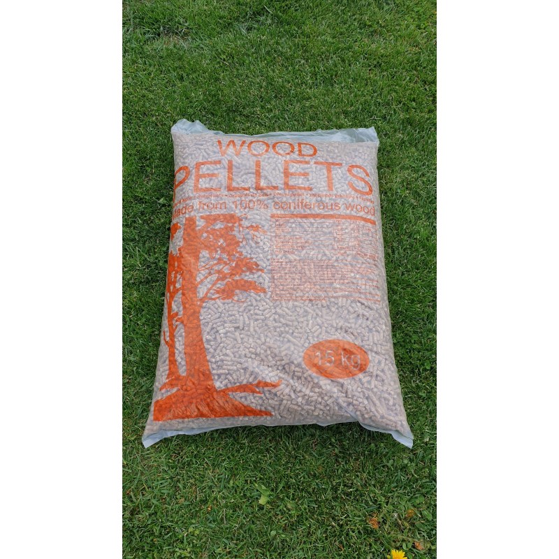 Wood pellets (Unbranded)