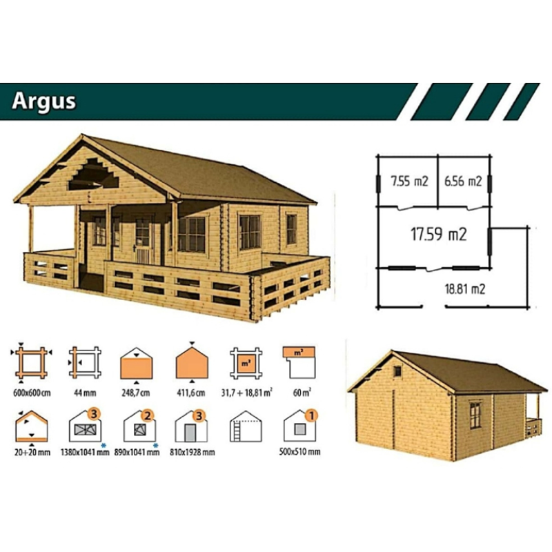 ARGUS 44 6x6 v.1