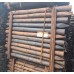 75 - 100 mm x 1500 mm Peeled  (5 ft x 3-4 inch)