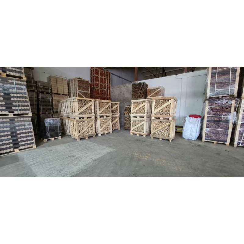Kiln Dried Ash Firewood