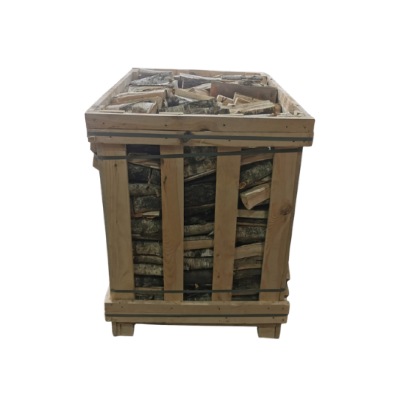 Kiln Dried Birch Firewood logs 25cm