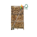 Kiln Dried Birch Firewood logs 25cm