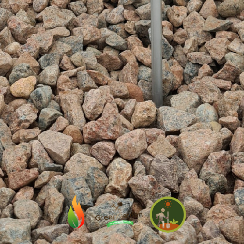 Pink Granite 10-20 mm