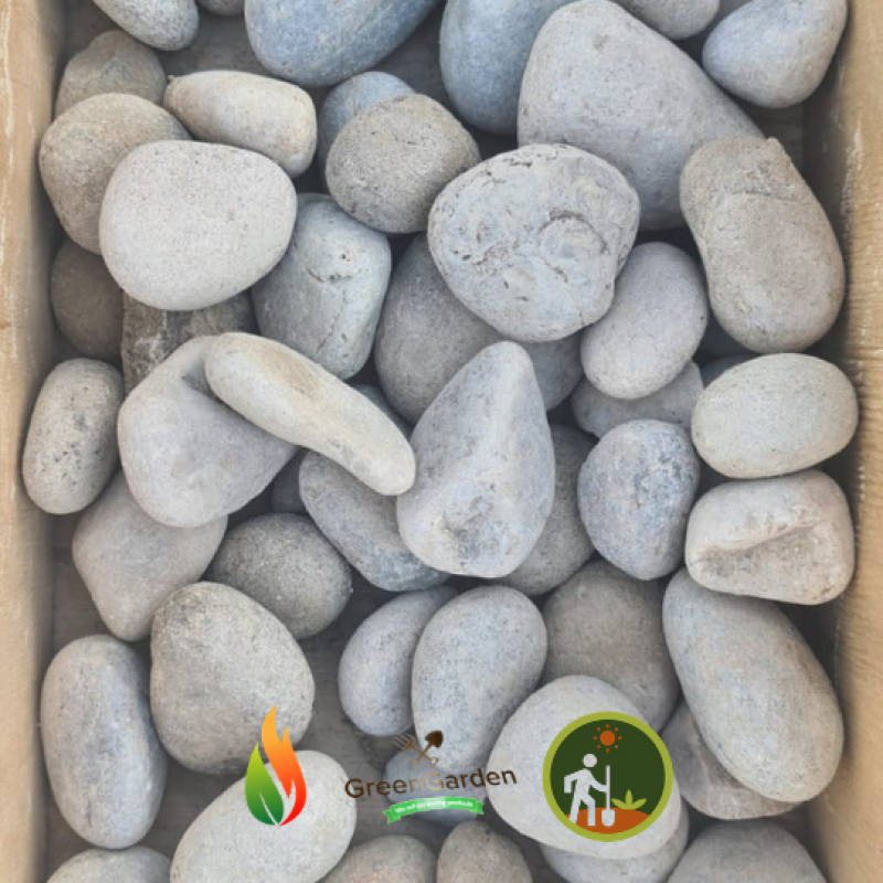 Scottish Beach Pebble 30-50mm
