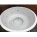 HOT TUB 1.8m (external stove)