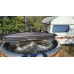 HOT TUB 1.8m (external stove)