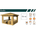 LOG Cabins Range Trade, Wholesale
