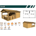 LOG Cabins Range Trade, Wholesale
