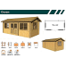 LOG Cabins Range Trade, Wholesale