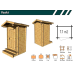 LOG Cabins Range Trade, Wholesale