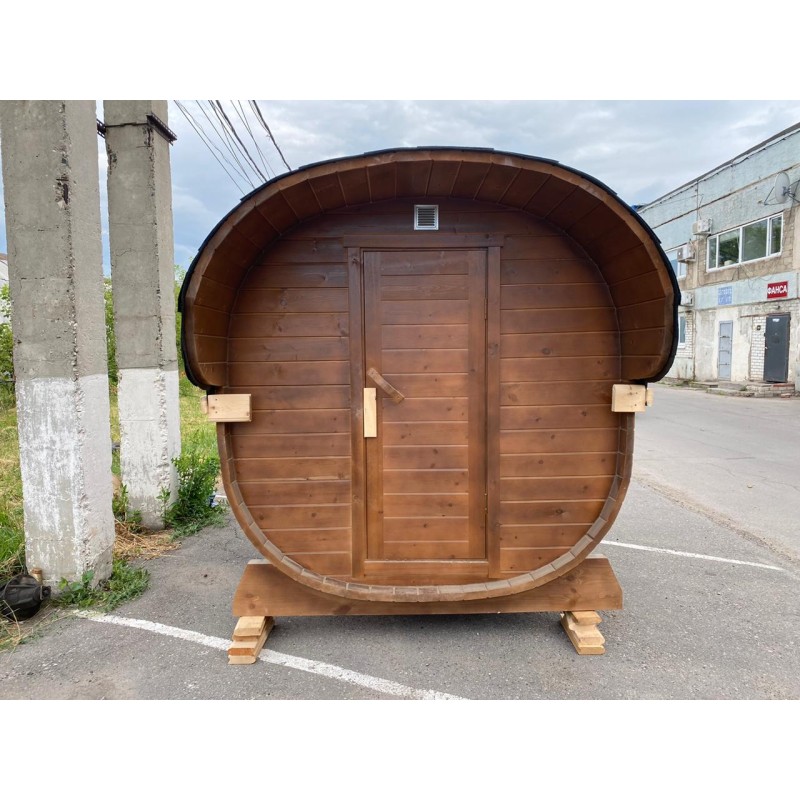 Cedarwood Saunas