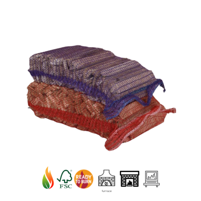 Premium stove Ovoids Fire Pack