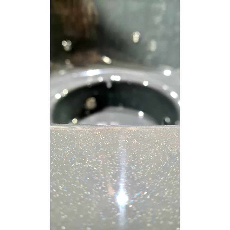 Fibre Glass Metallic paint Liner