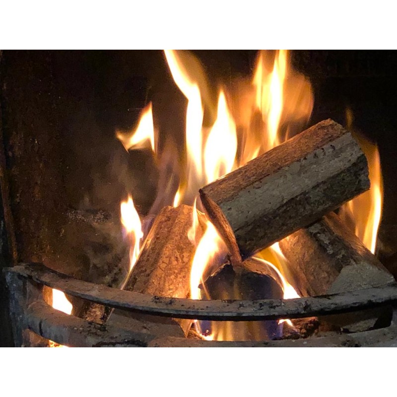 Carbon Neutral Heat logs 